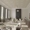 Ekena Millwork 638W x 638H x 38T Large Fowler Decorative Fretwork Wood Ceiling Panels, Birch CELW60X60X0375FLRBI - alternate 5
